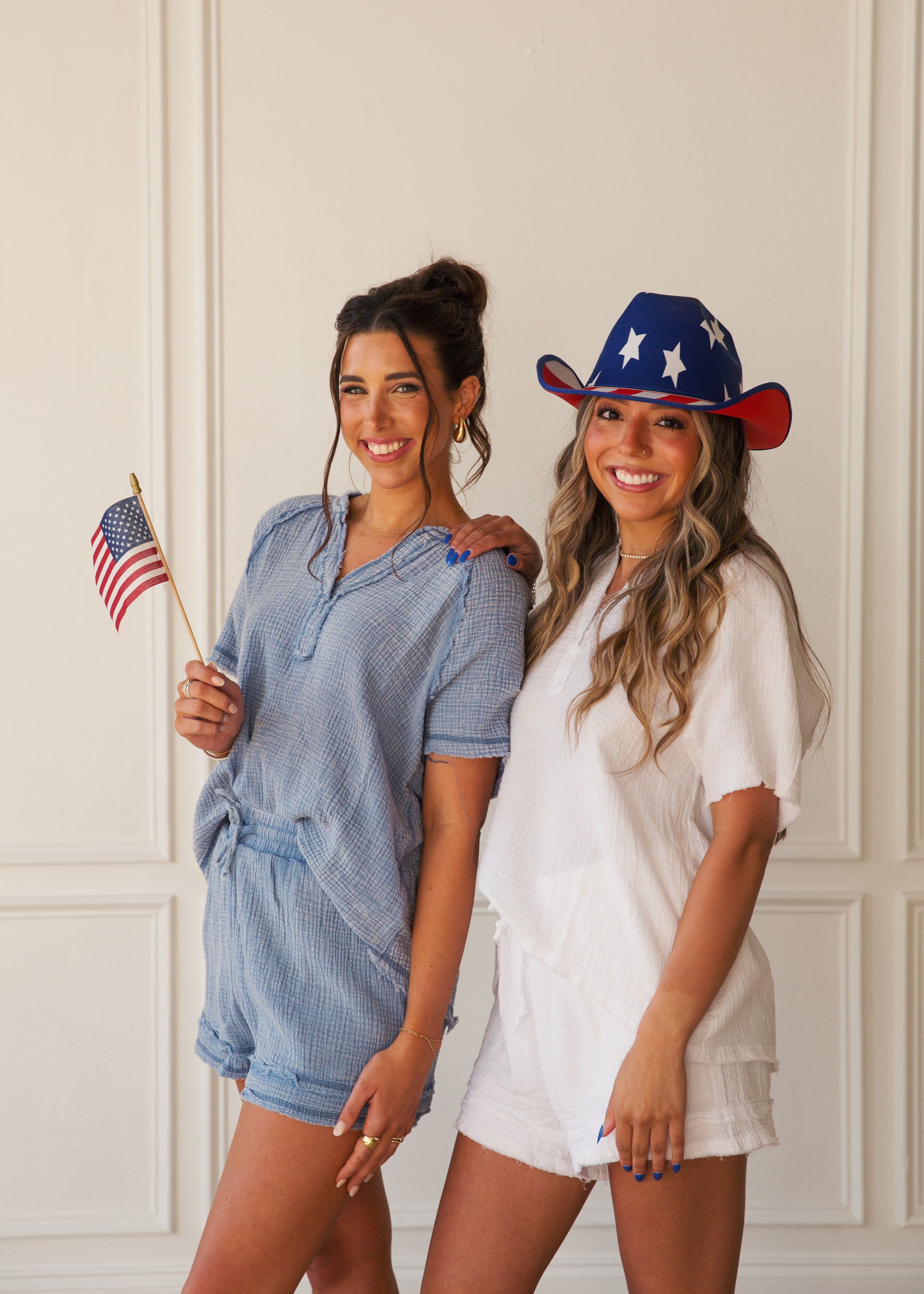 All-American Attire Edit